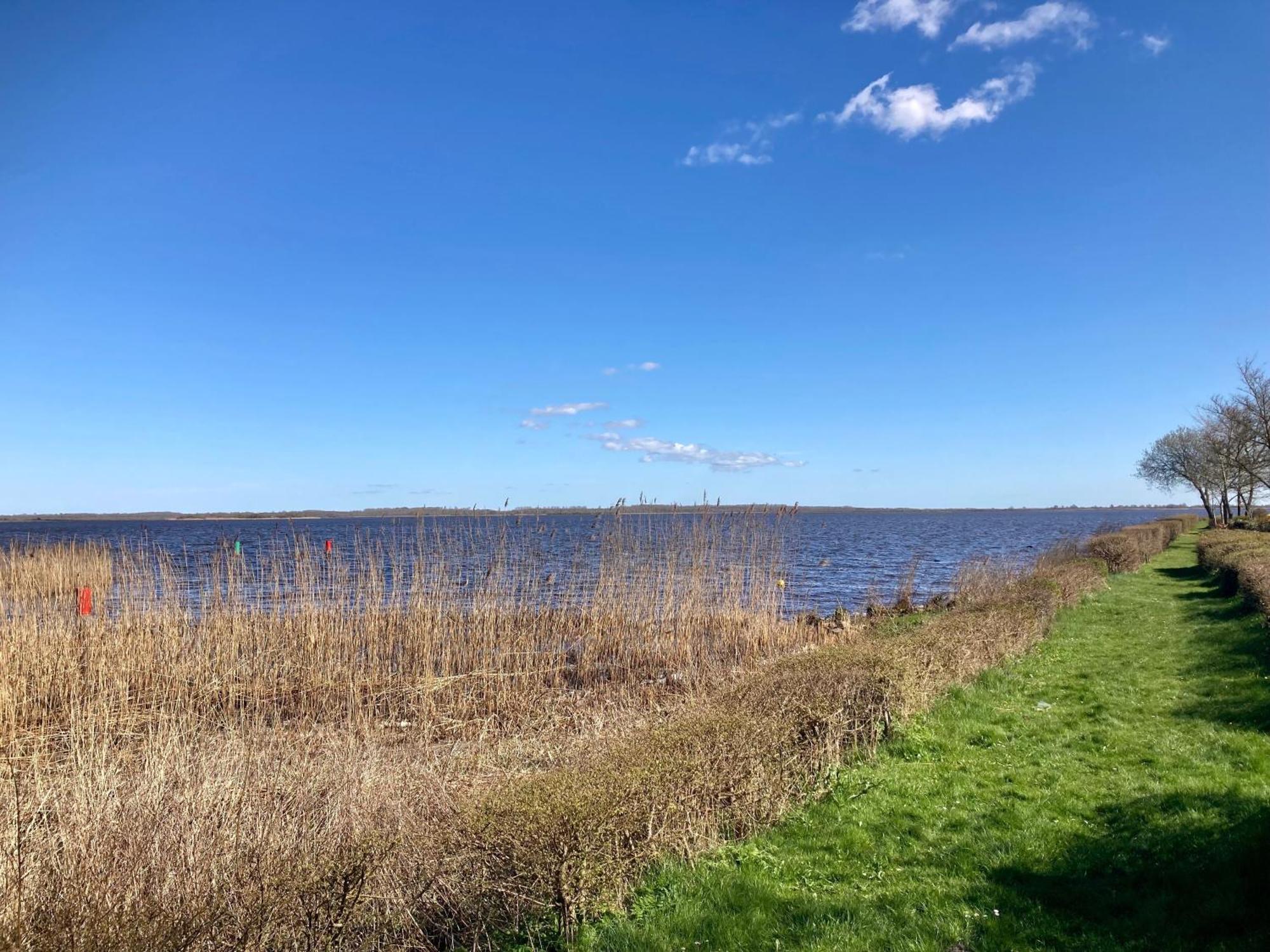 House Marijke With Winter Garden And Direct Access To The Lauwersmeer Anjum Eksteriør bilde